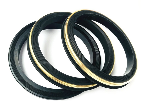 Buna / FKM / HSN Hammer Union Seal Untuk Industri