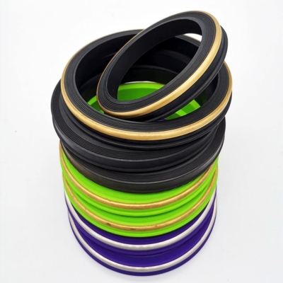 Royal Way Oil Resistance FIG 1502 Weco NBR HNBR FKM PTFE Hammer Union Seal Untuk Oilfield