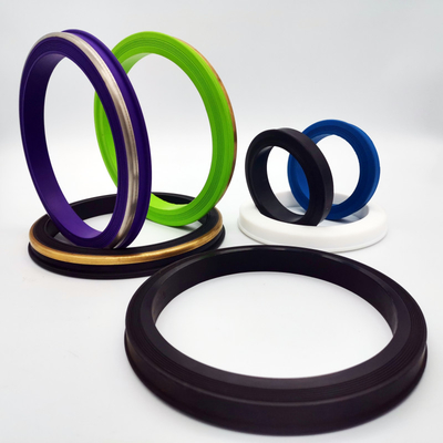 Royal Way Oil Resistance FIG 1502 Weco NBR HNBR FKM PTFE Hammer Union Seal Untuk Oilfield