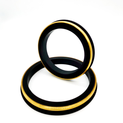 "Untuk 7" Buna HNBR Fig1002 1502 Hitam Biru Ungu Warna Uni Seal Untuk Minyak Asam
