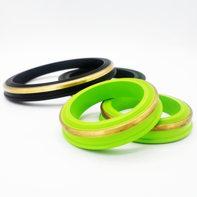 Royal Way Oil Resistance FIG 1502 Weco NBR HNBR FKM PTFE Hammer Union Seal Untuk Oilfield