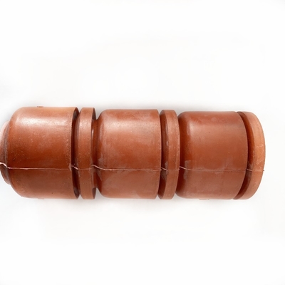 Alat Segel Karet Sleeve Core RTL Swab Cups Untuk Pengeboran Sumur Minyak