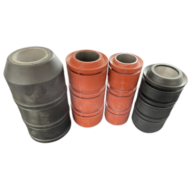 2 3/8 " 2 7/8 " 3 1/2 " Steel Core Rubber Oil Sate Swab Cups