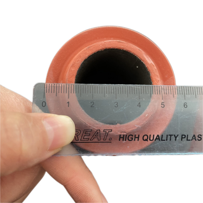 Nitrile Guiberson Custom Service TA V MV Swab Cups Untuk Tubing Dinding Berat