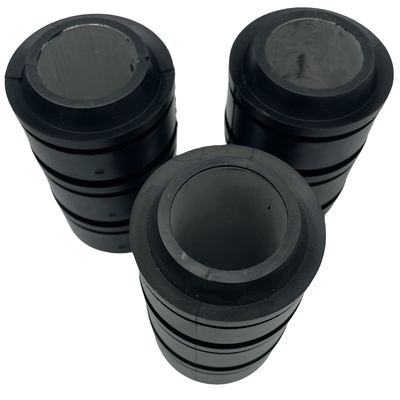 Swabing Load Medium Aluminium Atau Baja Sleeve TA Oil State Swab Cups Untuk Industri Minyak Dan Gas