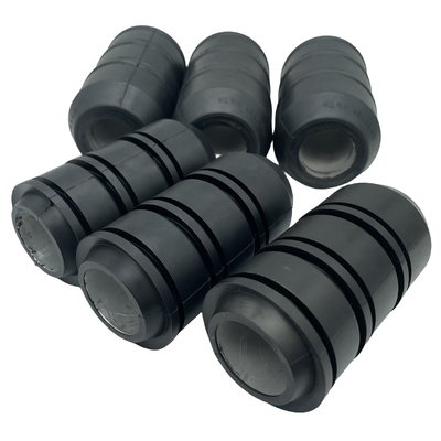 Positive Seal Rubber Metal Cups Medium Loads TA Series Oil State Swab Cup Untuk Swabing