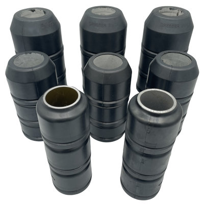 Oil State Custom Color Rubber Seal Kualitas Terbaik awet Hitam Brown TA Swab Cups Untuk Swabing Beban Menengah