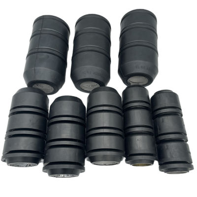 Heavy Duty Multi-V Swab Cup dengan Rating Tekanan 10.000 psi, Abrasi dan Resistensi Kimia untuk Ukuran Khusus dalam Aplikasi Lapangan Minyak