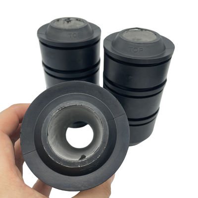 Swab Oilfield Cups dengan karet nitril untuk kondisi yang sulit dan kontrol beban