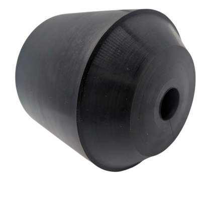 Karet penghemat minyak kabel tipe H 3/8 "ke 5/8" untuk ladang minyak