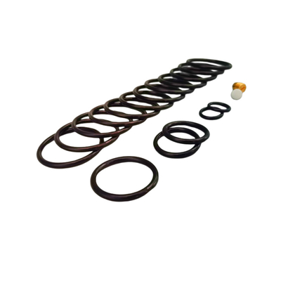 Ozon Dan Resistensi Penuaan Waterproof NBR HNBR FKM Karet 312 Shorty Redress Kit Untuk Peralatan Pengisian Minyak