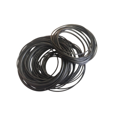 Ukuran yang berbeda BUNA O-Ring Seal 80 Shore A Untuk Gambar 206 Hammer Union
