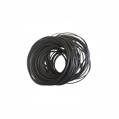 Ukuran yang berbeda BUNA O-Ring Seal 80 Shore A Untuk Gambar 206 Hammer Union