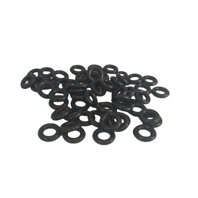 Industri Minyak dan Gas NBR FKM HNBR EPDM Karet O Ring untuk high pressure sealing