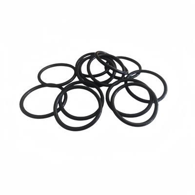 Ukuran yang berbeda BUNA O-Ring Seal 80 Shore A Untuk Gambar 206 Hammer Union