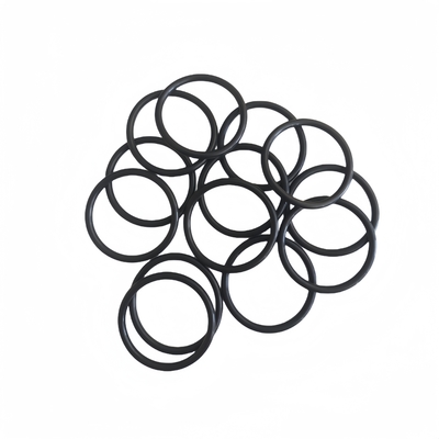 Ukuran yang berbeda BUNA O-Ring Seal 80 Shore A Untuk Gambar 206 Hammer Union