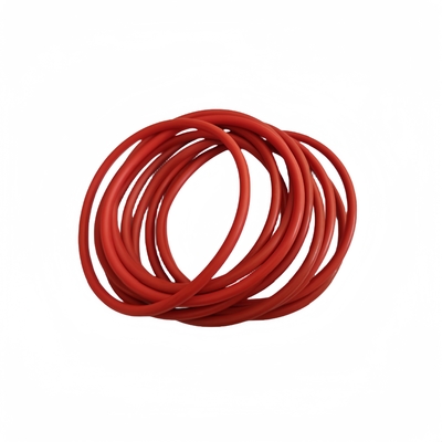 Ringan O Karet tahan suhu dengan logo khusus