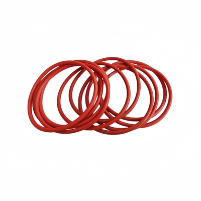 Ringan O Karet tahan suhu dengan logo khusus