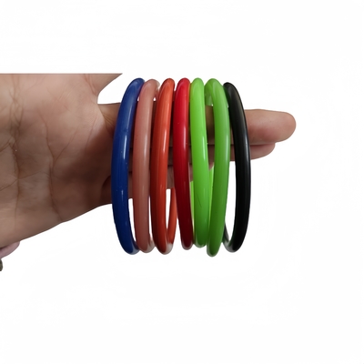 Makanan Grade Silikon Semua Ukuran Dan Warna Tersedia Tahan Air Kulit Ramah Silicone Karet Seal Ring
