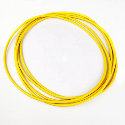Pabrik Langsung Low Rate Seal Tools Ring Berbagai Ukuran Berwarna Karet tahan panas O Ring Untuk Mesin