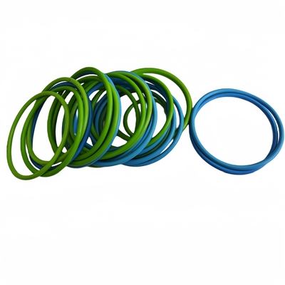 AS568 O Ring Seal pipa karet anti kebocoran tahan panas NBR O Ring Seal Untuk Industri