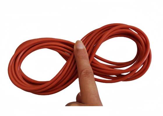 Ringan O Karet tahan suhu dengan logo khusus