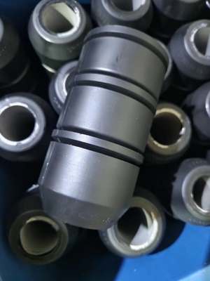 NBR Karet 10000 Psi Negara Minyak Swab Cups Disesuaikan OEM / ODM