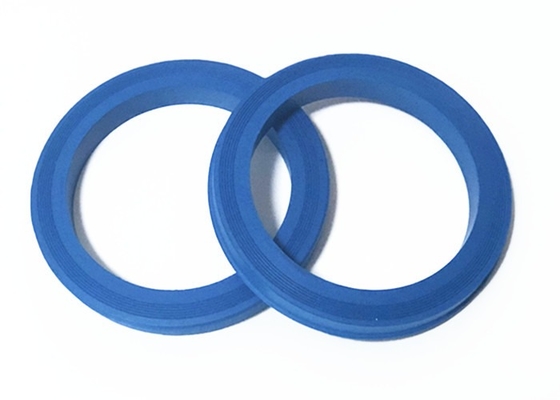 "Untuk 7" Buna HNBR Fig1002 1502 Hitam Biru Ungu Warna Uni Seal Untuk Minyak Asam