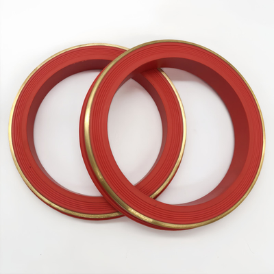 Resistensi minyak Fig 1002 Weco HNBR H2S Service Hammer Union Lip Seal Rings