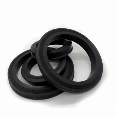 Resistensi minyak Fig 1002 Weco HNBR H2S Service Hammer Union Lip Seal Rings
