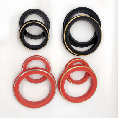 Layanan gas asam Fig 2202/1502/602/1002 Seal Buna-N Elastomer Lip Ring