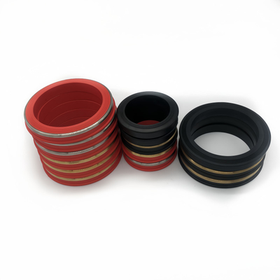 Tekanan Tinggi Harga Baik Fmc Weco Fig 602 Lip Type Seal Seal karet nitril