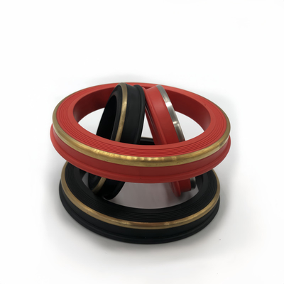 2" 602/1502 FKM NBR HNBR Hammer Union Seal Untuk Lingkungan Kerja yang Berbeda