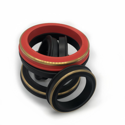 Ketahanan Korosi Fleksibel API Standar Hammer Union Lip Seal Rings