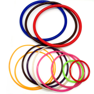 Serbaguna dan tahan lama Food Grade Besar Kecil Square Flat Silicone Nitrile NBR Karet O Ring