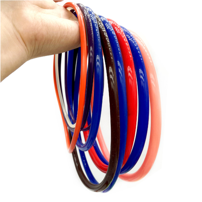 Serbaguna dan tahan lama Food Grade Besar Kecil Square Flat Silicone Nitrile NBR Karet O Ring