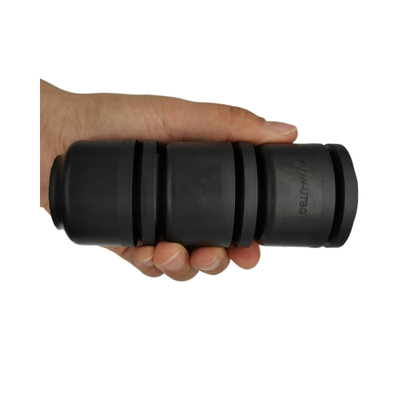 Pabrik Pasokan RTL Seri Swabing Cup Wear Resistance Karet Dengan Aluminium Atau Baja Sleeve TA Swab Cups