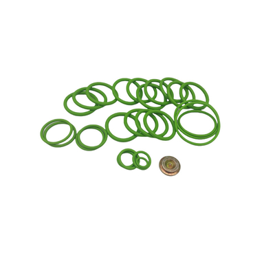 FKM EPDM NBR Rings Custom Colors Redress Kit #10 Baker Setting Tools Untuk Bridge Plug