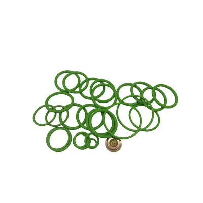FKM EPDM NBR Rings Custom Colors Redress Kit #10 Baker Setting Tools Untuk Bridge Plug