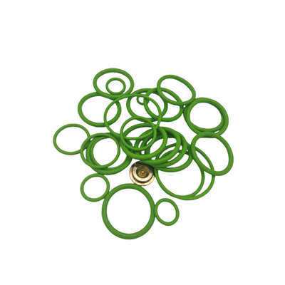 Black Green Grey Rubber Rings MOQ 100 Set Wireline Adapter Kits Perbaikan