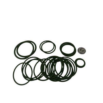 FKM EPDM NBR Rings Custom Colors Redress Kit #20 Baker Setting Tools Untuk Bridge Plug
