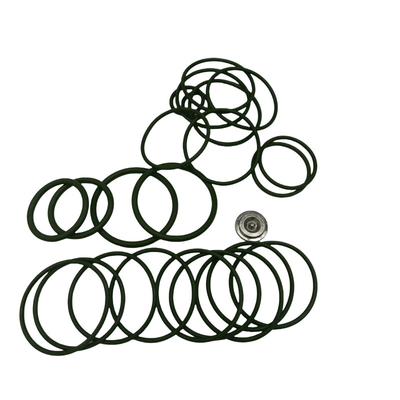 FKM EPDM NBR Rings Custom Colors Redress Kit #20 Baker Setting Tools Untuk Bridge Plug