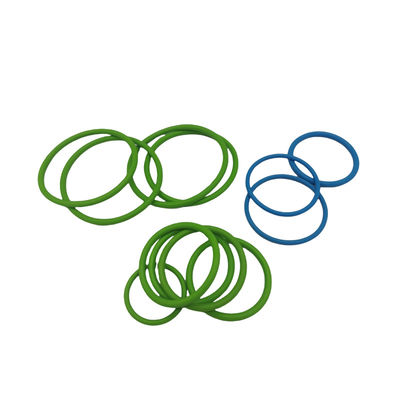 Ukuran Metrik Standar AS568 Karet Tahan Bahan Kimia NBR HNBR O Ring dan Kit Segel