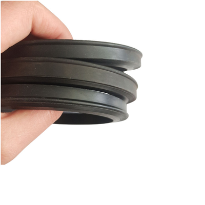 HNBR FKM Weco Union Seal Ring Fig 1002 1502 602 Untuk melayani asam