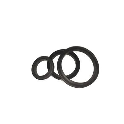 Nitrile 1502 Weco Seals Hammer Union Seals untuk industri pengeboran minyak