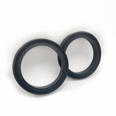 2&quot;3&quot;4&quot; Resistensi suhu tinggi Nitrile Hammer Union Lip Seal Gasket