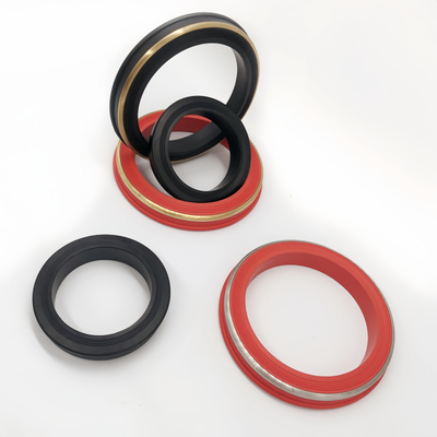 2 Inch-4 Inch FIG 1502 Hammer Union Seal Dengan Gelang Kuningan Untuk Oilfield