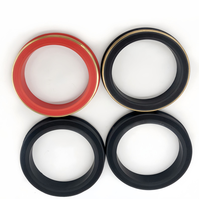 2&quot;3&quot;4&quot; Resistensi suhu tinggi Nitrile Hammer Union Lip Seal Gasket