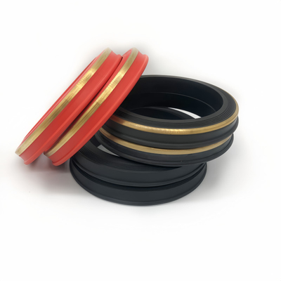 Fig Weco 1502 602 206 Buna Hammerless Union Seals Dengan Kuningan Atau Baja Rinsing