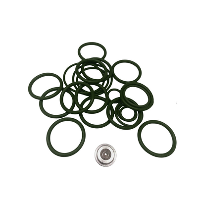 Kit Redress yang disesuaikan untuk Colokan Jembatan dengan Cincin FKM EPDM NBR 20 Alat Pengaturan Baker